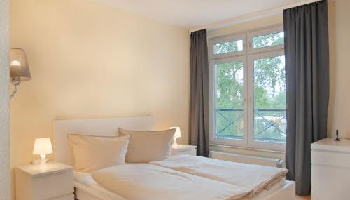 Ruhiges Studio Apartment Berlin Mitte 26m2 - U-Bahn Leopoldplatz by Rooms Berlin - Foto 3