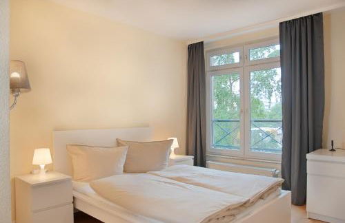 Ruhiges Studio Apartment Berlin Mitte 26m2 - U-Bahn Leopoldplatz by Rooms Berlin - Foto 3