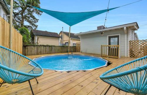 Spring Festival Stay Mid-City w Pool Balcony - Foto 27