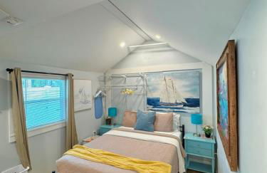 Stylish Studio Walk 2Dtwn Bikes l Patio l Beach - Foto 4