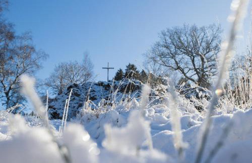 Appartement Mountain Escape 66 - Comfort & Uitzicht | Am Bergelchen 66 Niedersfeld Winterberg - Foto 27