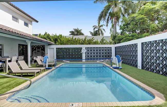 Amazing 7 BR Villa With Heated Pool Near the Beach - Foto 4