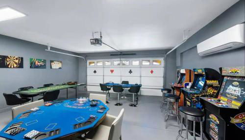 Desert Bliss Paradise - Arcade, Casino, Play Area ,Pool , Hot tub - Foto 5, Game Room