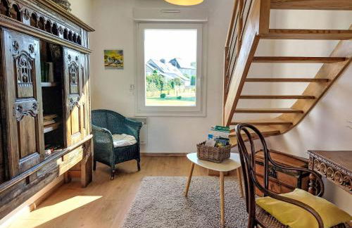 Holiday Home Ti Loïk by Interhome - Foto 48