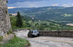 House in Central Todi with Sensational Views of Surrounding Countryside - Photo 43