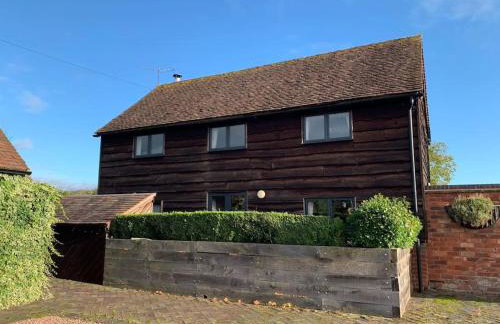 The Hay Barn at Humblebee Hall - Foto 1