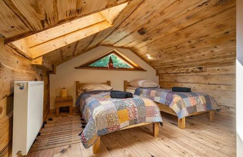 Dom "Modrzewiowka" z basenem, sauna, jacuzzi - Photo 22