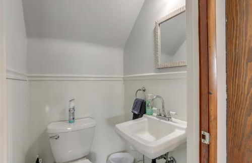 Walk to Lake Erie Spacious Home in Sandusky! - Foto 21