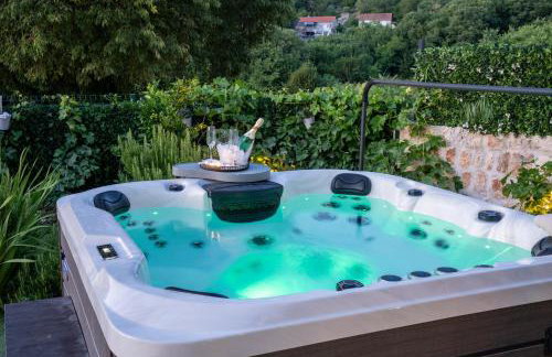 Villa Ivona with swimming pool and jacuzzi - Foto 5