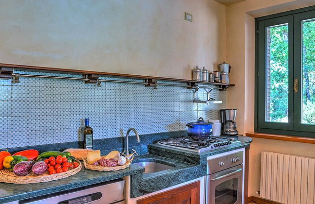 Tr-a691-basc0at - Villa Poggio Verde 6 - Foto 20