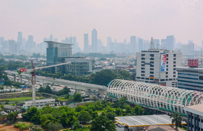 Warm And Cozy 2Br Signature Park Grande Apartment - Foto 19