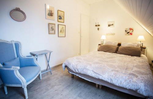 La Maison Bleue - Photo 9