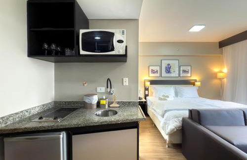 Flat 702 Suite Patio Paulista - Bela Vista - Foto 7