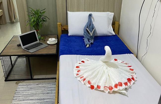 Shore Residences Stays by PBYY - Foto 34