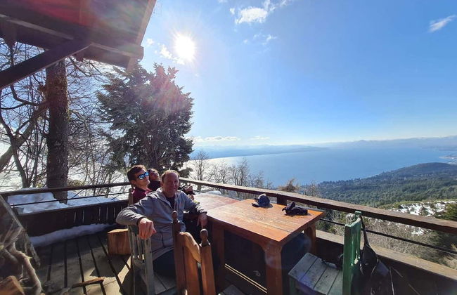 Randonnée au Cerro Otto jusqu'au refuge Berghof - Photo 6