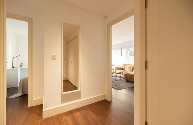 Contemporary Flat In Islington - Foto 19