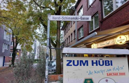 Apartment am Rhein ganze Wohnung NETFLIX Internet 1000 Mbits, free Parking - Foto 19