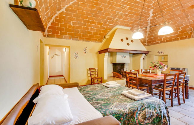 Farmhouse in Montescudaio With a Shared Pool Near sea & Park - Foto 30