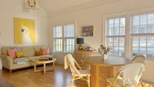 Sunny & Playful Carriage House in Downtown Savannah Stay Here and Walk Everywhere - Foto 4