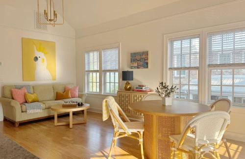 Sunny & Playful Carriage House in Downtown Savannah Stay Here and Walk Everywhere - Foto 4