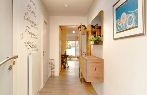 Köln-Pulheim Saphier Haus I15 min Köln Messe Lanxess I 180m2 über 4 Level I Komfort I P I Palmengarten I Babybett - Photo 24