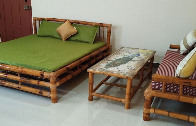 Mithila Eco Stay - Explore Chettinad - Suite Room - Foto 2