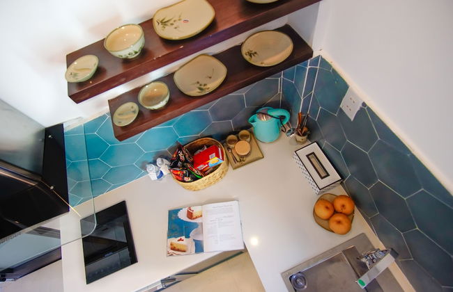 Phuong Tran Apartment and Hotel - Foto 23