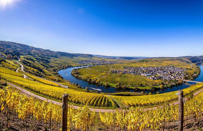 Mosel Sky Lounge With Loggia & Panoramic View - Foto 24