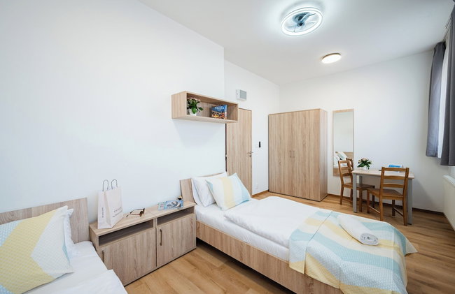 University Hotel - Foto 11