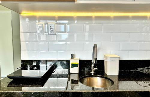 (604) Studio encantador - Perto da praia - Foto 23