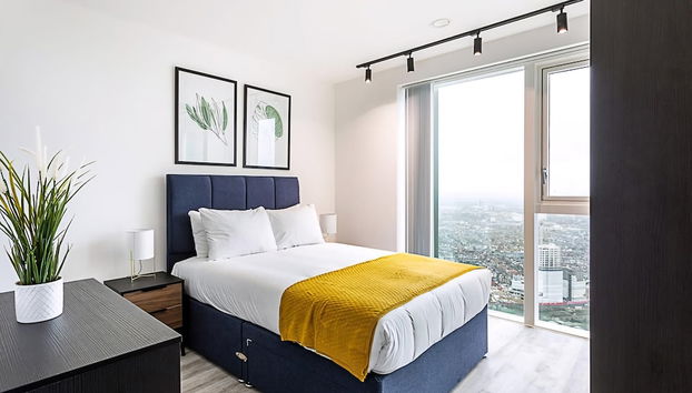 Icon Tower Flat IX - Foto 4, Zimmer