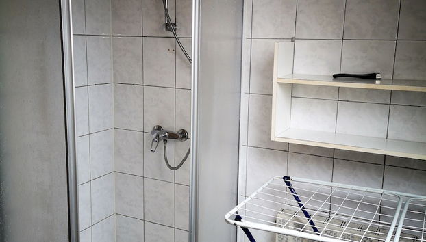 Ducha del cuarto de baño