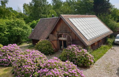 Ferienhaus auf 2 Etagen mit überdachter Terrasse - Foto 5