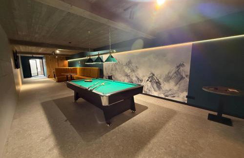 Bukowina Tatrzańska -Czarna Góra- Black Apart- widok na Tatry, jacuzzi, bilard, game room - Foto 69