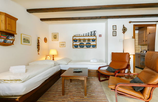 Residenza Chesa Margun 34-7 - Foto 2