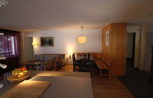 Apartments Museumstrasse - Foto 24