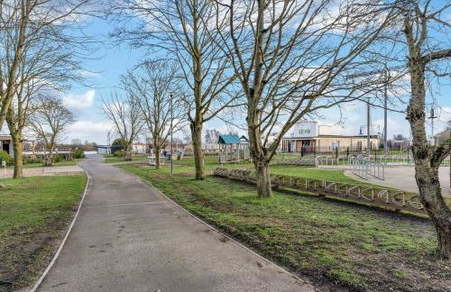 Tattershall Lakes: Sally's Superior Stay - Foto 32