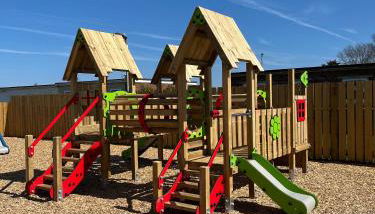 East Coast Chalets 58 at California Sands Dog Friendly - Foto 5