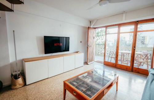 Garden at 50m from beach, ChillOut, Large Porche - Foto 59