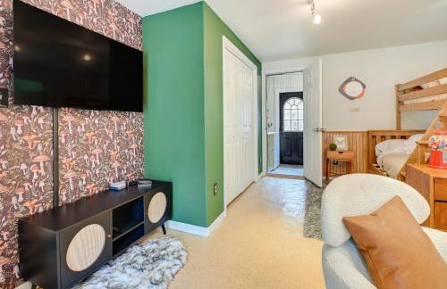 Cozy Montello Hideaway Near Puckaway Lake Access! - Foto 22