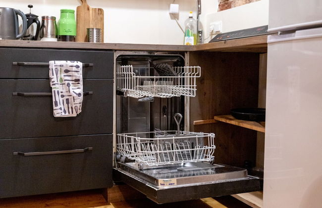 Bohemian flat Old town Tartu Home Apt. - Foto 11