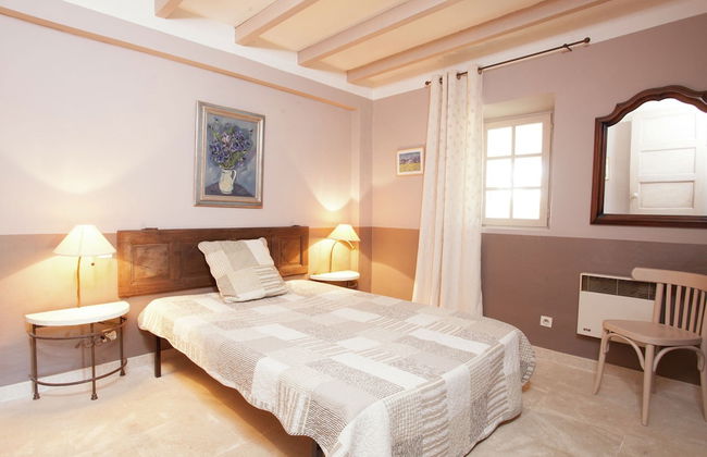 Charming Cottage in Oppede Amidst Vineyards - Foto 5