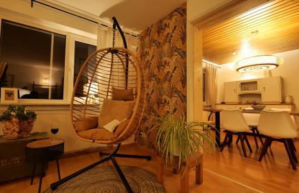 Plant Apartment - Zwischen Schwarzwald und Schwäbischer Alb - Foto 18