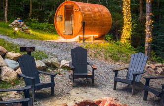 Mount Snow Yurt - Hot Tub, Wood Stove, WiFi, EVcharger - Foto 41