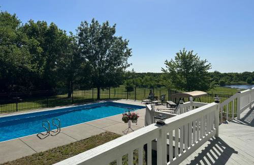 Meadowlark Creek-fishing, Pool, Nature - Foto 51