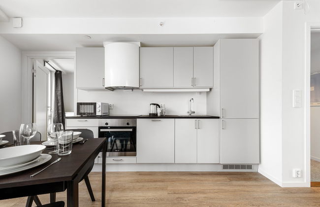 Forenom Serviced Apts Oslo Kiellandplass - Photo 11