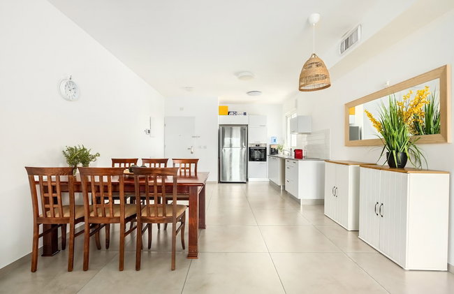 MAMAD - Sea Breeze Netanya Retreat by Sea N Rent - Foto 35