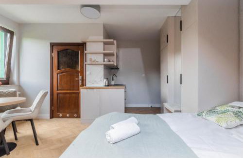 Apartamenty Gajówka- rowery, plac zabaw, sauna, jacuzzi - Foto 22
