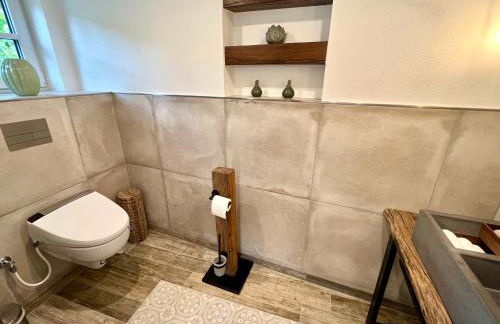 BG Living & Hosting - Mosel Winzerhaus an der Lieser mit Sonnenterrasse & Privatparkplatz - Nähe Bernkastel-Kues - Foto 34