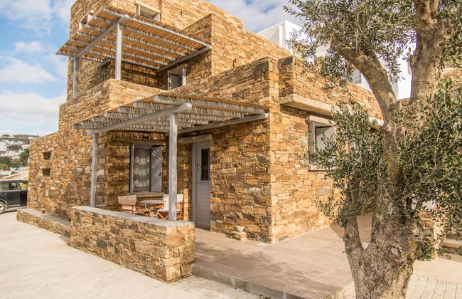 Tinos Pegion House - Foto 34